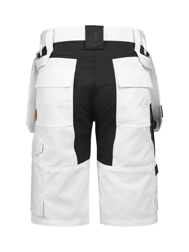 JOBMAN 2337 Arbejdsshorts dame 3